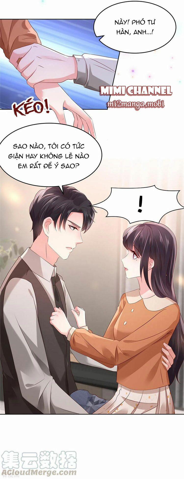 Trọng Sinh Trở Lại: Sủng Nịch Độc Nhất Vô Nhị 55 trang 1