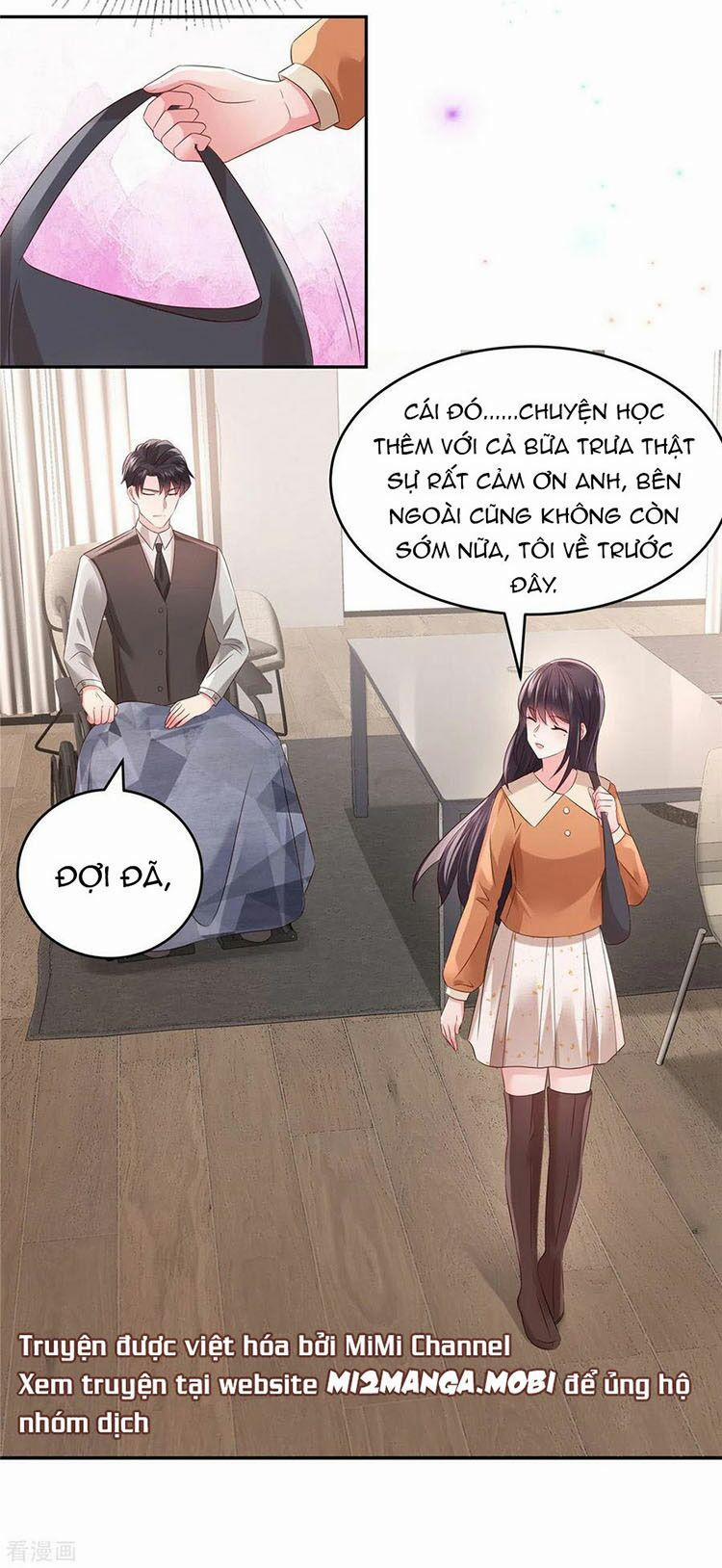 Trọng Sinh Trở Lại: Sủng Nịch Độc Nhất Vô Nhị 55 trang 12