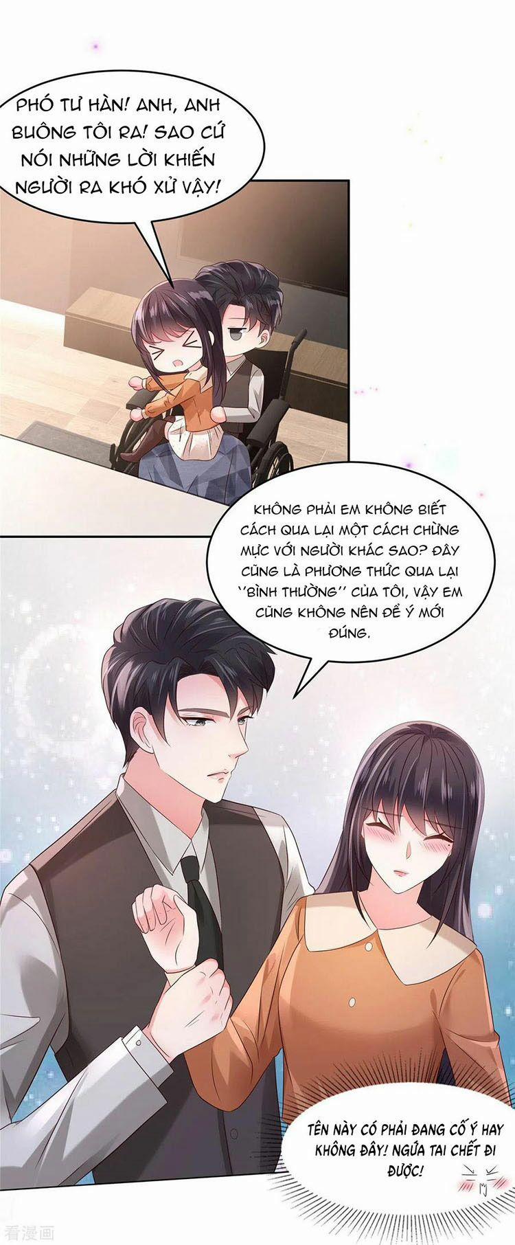 Trọng Sinh Trở Lại: Sủng Nịch Độc Nhất Vô Nhị 55 trang 2