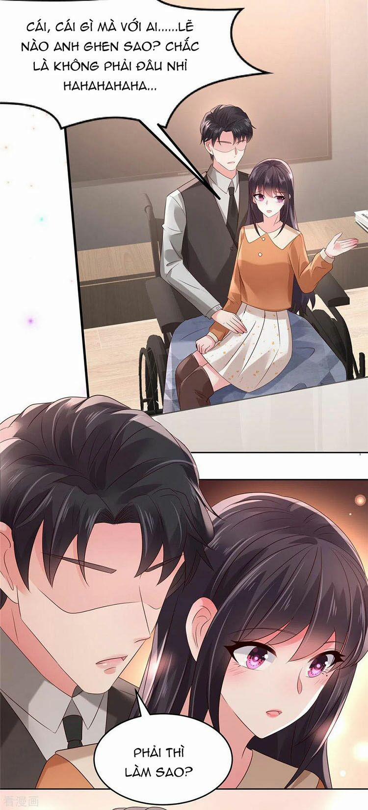 Trọng Sinh Trở Lại: Sủng Nịch Độc Nhất Vô Nhị 55 trang 4