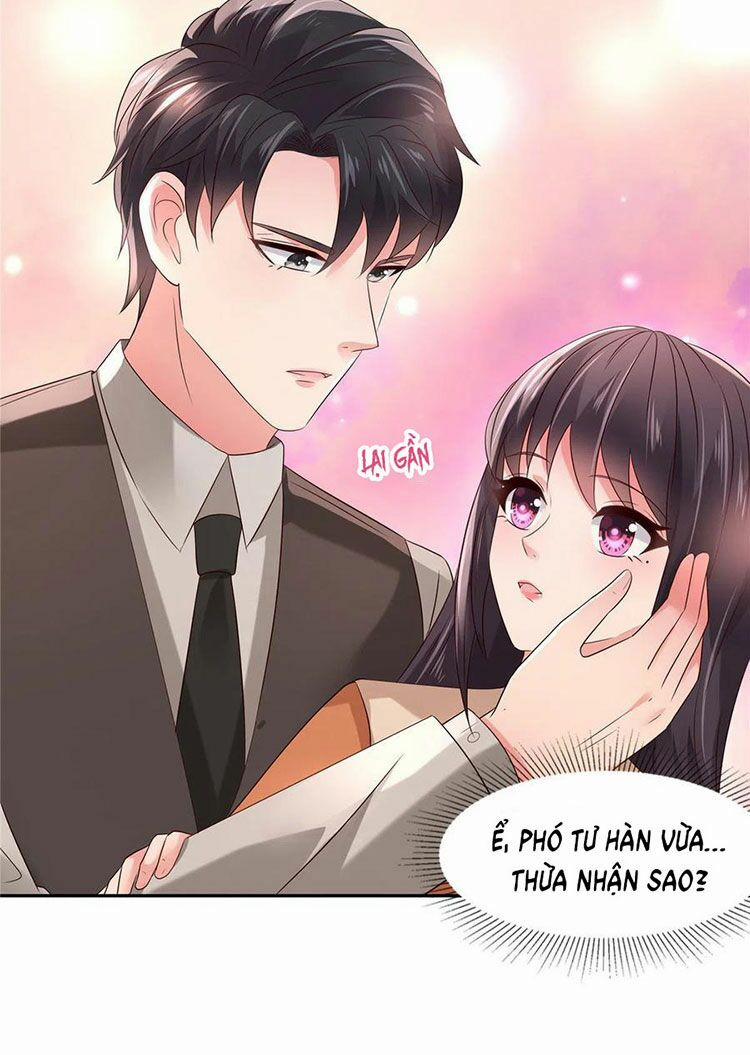 Trọng Sinh Trở Lại: Sủng Nịch Độc Nhất Vô Nhị 55 trang 5