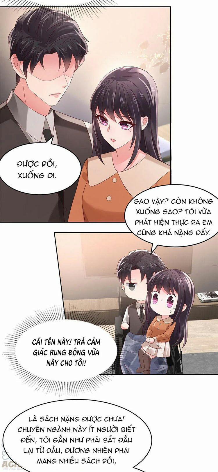 Trọng Sinh Trở Lại: Sủng Nịch Độc Nhất Vô Nhị 55 trang 7