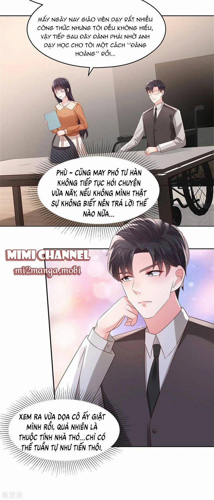 Trọng Sinh Trở Lại: Sủng Nịch Độc Nhất Vô Nhị 55 trang 8