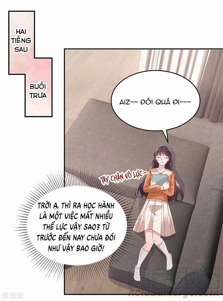 Trọng Sinh Trở Lại: Sủng Nịch Độc Nhất Vô Nhị 55 trang 9