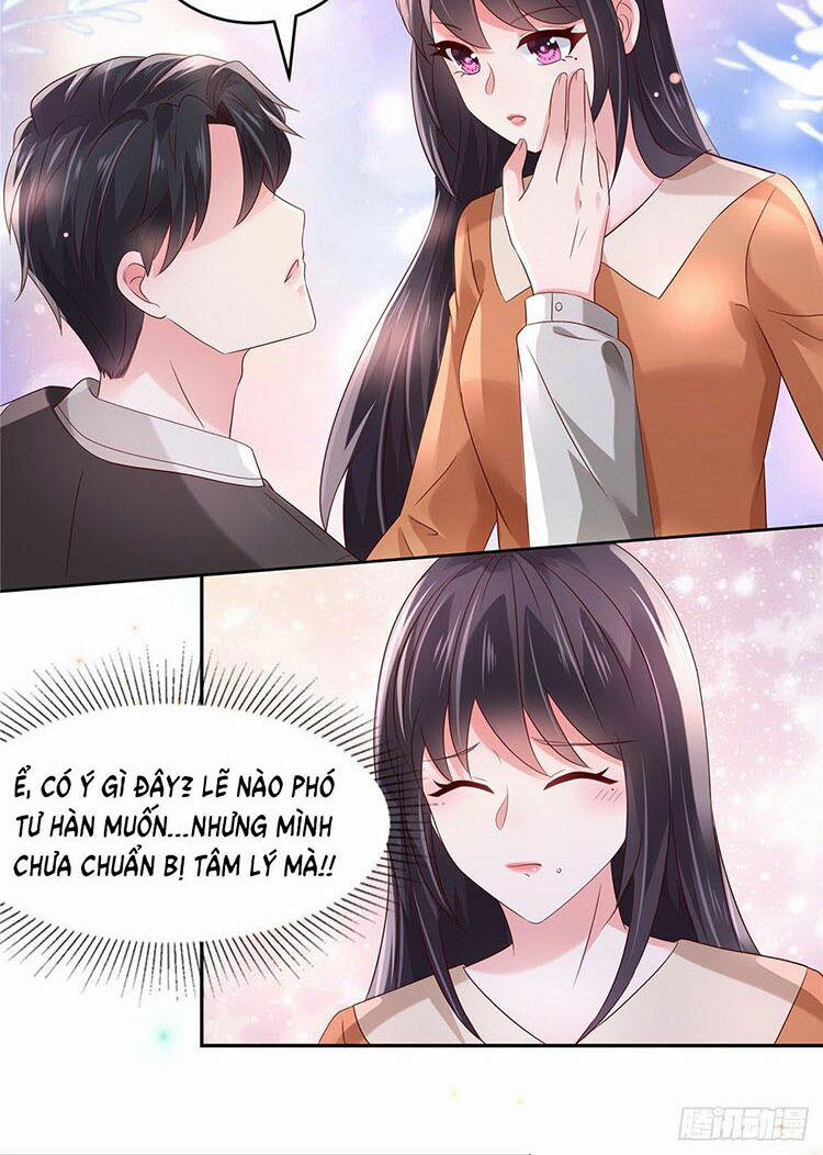 Trọng Sinh Trở Lại: Sủng Nịch Độc Nhất Vô Nhị 56 trang 1