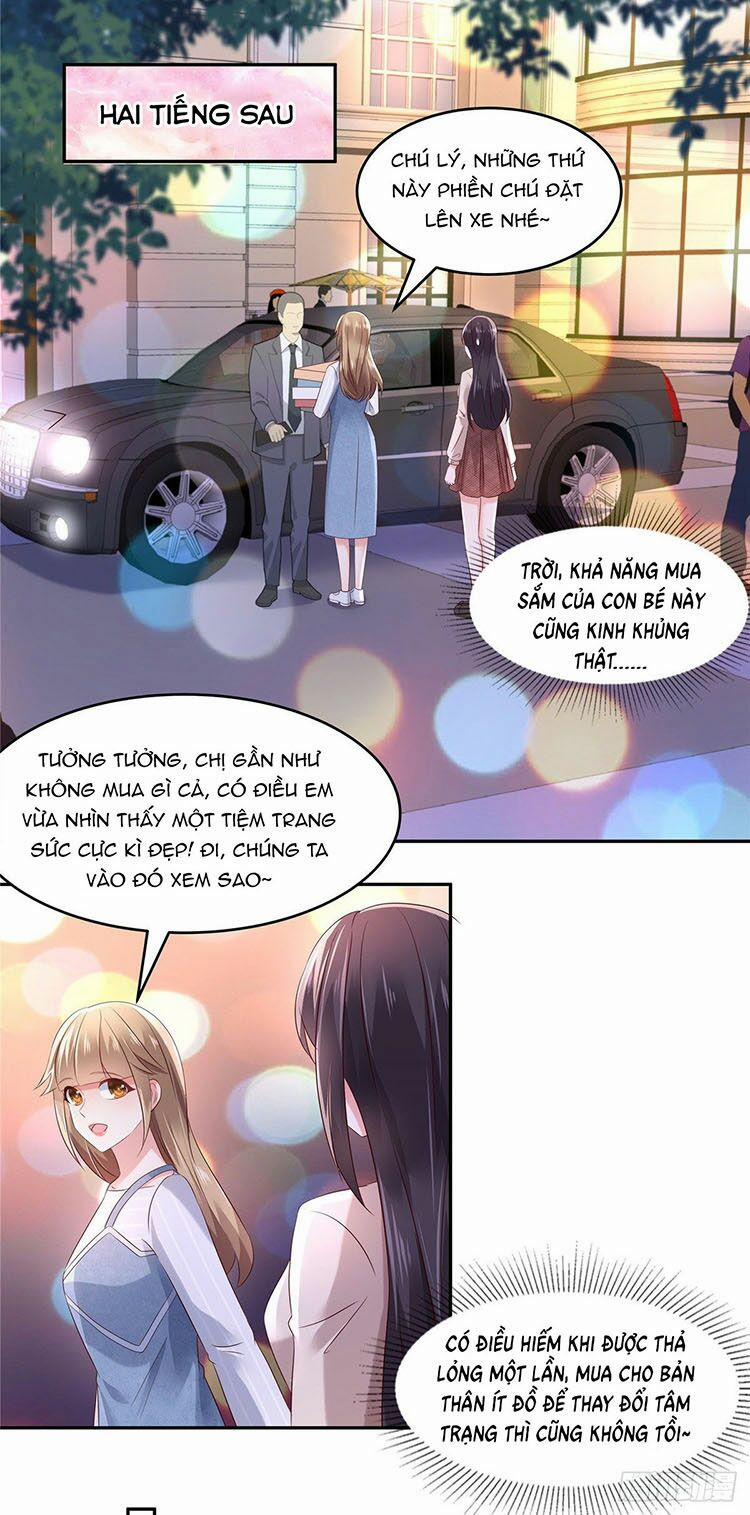 Trọng Sinh Trở Lại: Sủng Nịch Độc Nhất Vô Nhị 56 trang 11