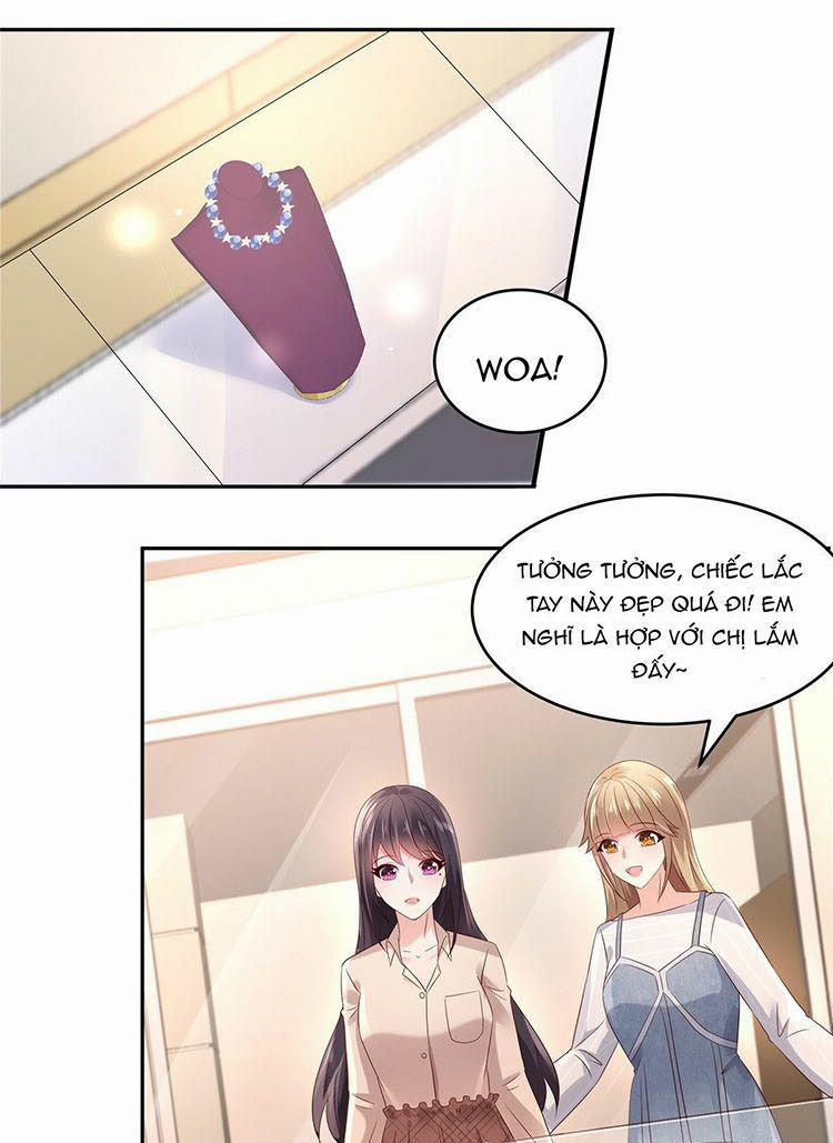 Trọng Sinh Trở Lại: Sủng Nịch Độc Nhất Vô Nhị 56 trang 13