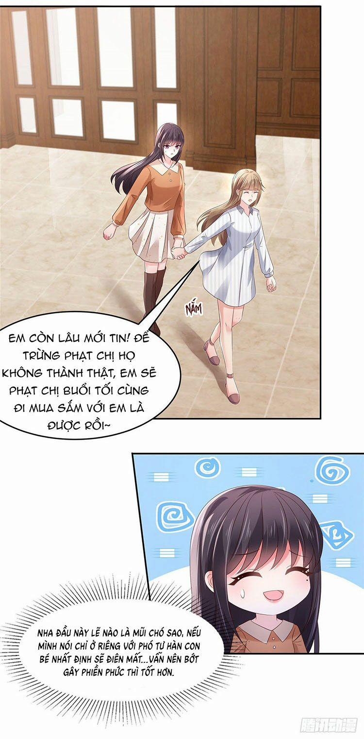 Trọng Sinh Trở Lại: Sủng Nịch Độc Nhất Vô Nhị 56 trang 8