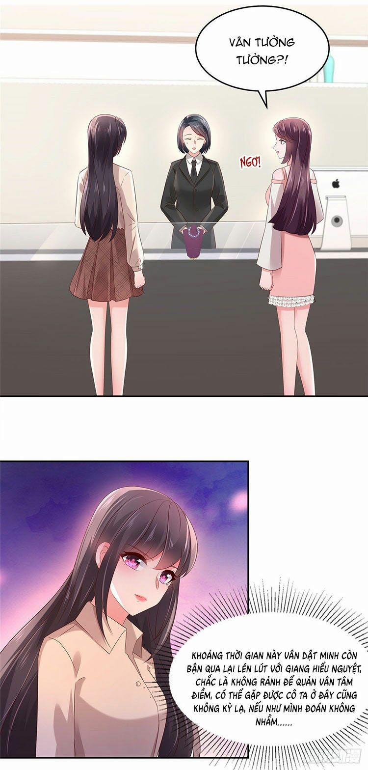 Trọng Sinh Trở Lại: Sủng Nịch Độc Nhất Vô Nhị 57 trang 1