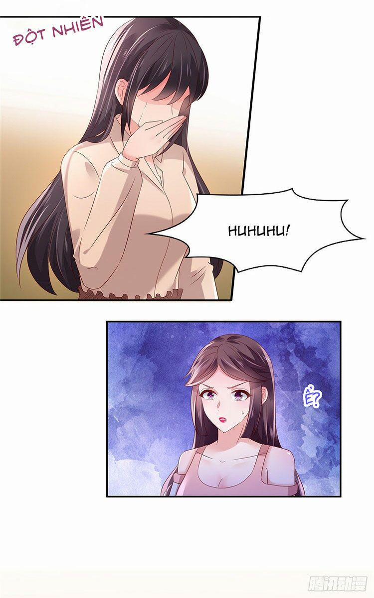 Trọng Sinh Trở Lại: Sủng Nịch Độc Nhất Vô Nhị 57 trang 10