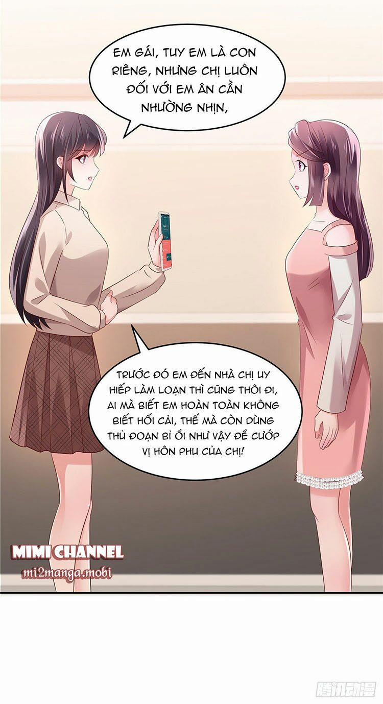 Trọng Sinh Trở Lại: Sủng Nịch Độc Nhất Vô Nhị 57 trang 11