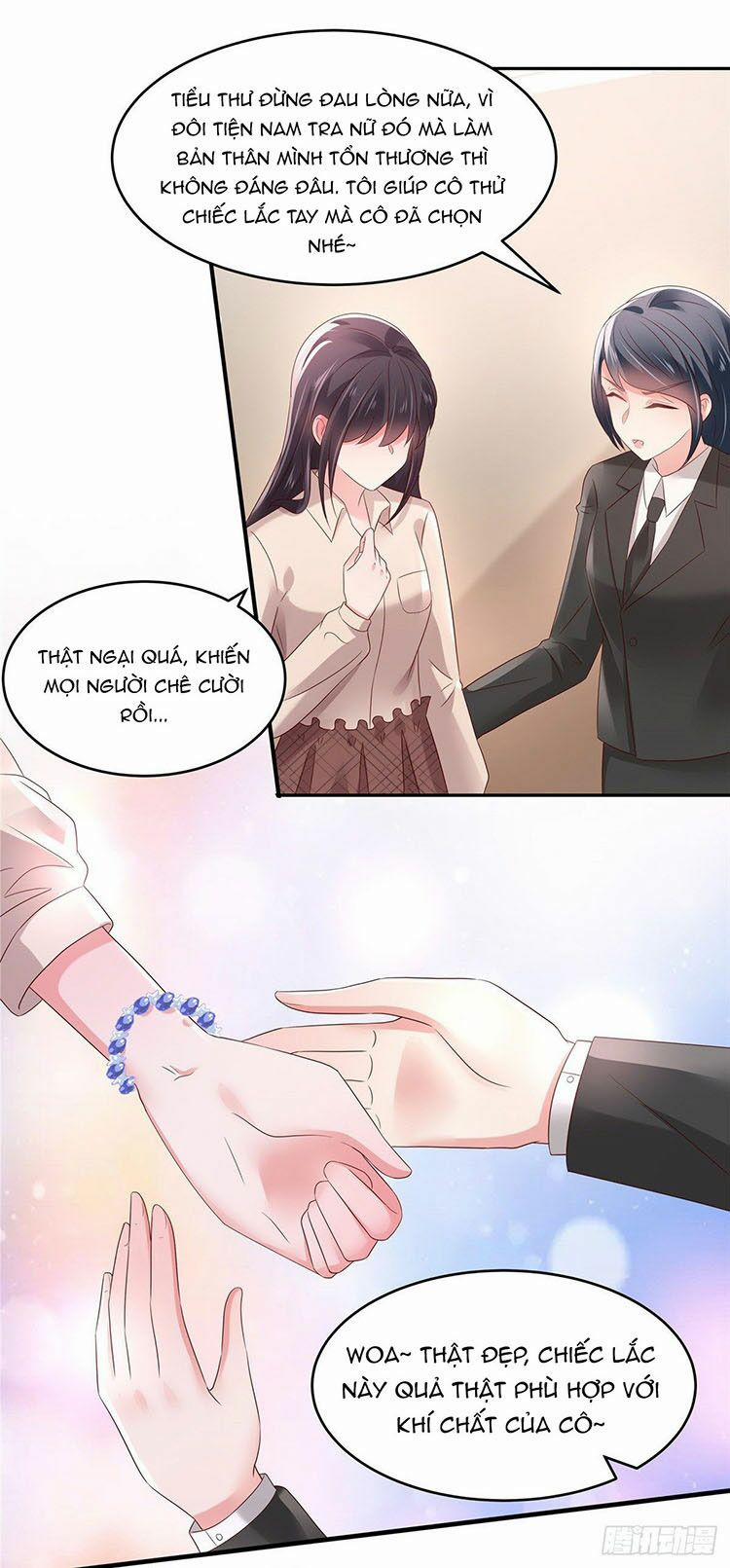 Trọng Sinh Trở Lại: Sủng Nịch Độc Nhất Vô Nhị 57 trang 15