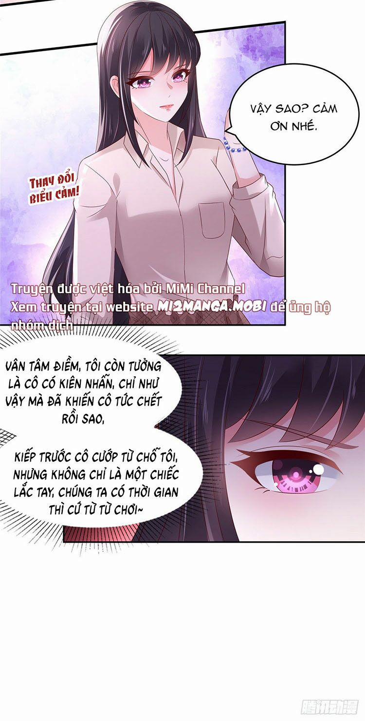 Trọng Sinh Trở Lại: Sủng Nịch Độc Nhất Vô Nhị 57 trang 16