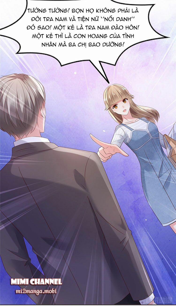 Trọng Sinh Trở Lại: Sủng Nịch Độc Nhất Vô Nhị 57 trang 4