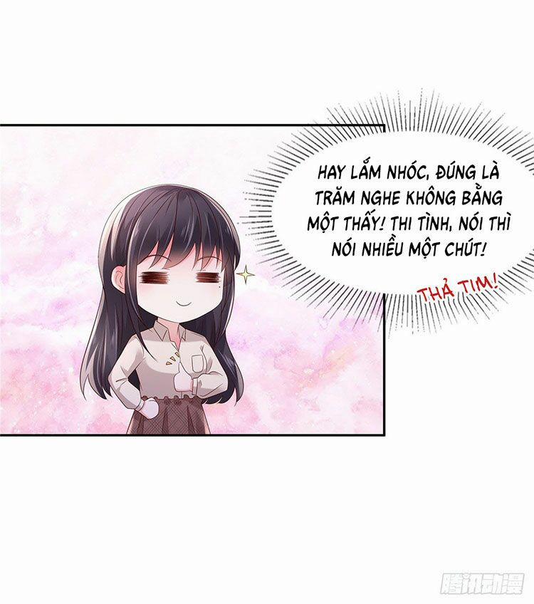 Trọng Sinh Trở Lại: Sủng Nịch Độc Nhất Vô Nhị 57 trang 5