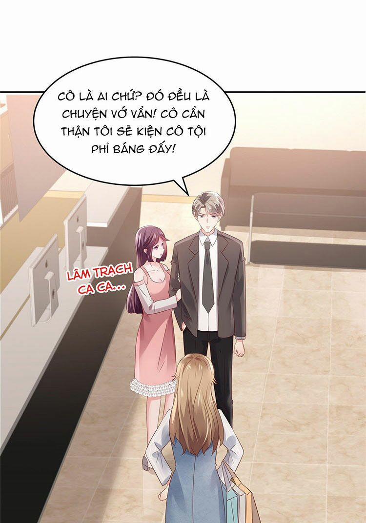 Trọng Sinh Trở Lại: Sủng Nịch Độc Nhất Vô Nhị 57 trang 6