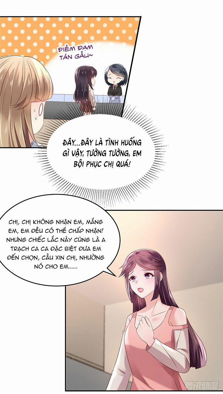 Trọng Sinh Trở Lại: Sủng Nịch Độc Nhất Vô Nhị 57 trang 9