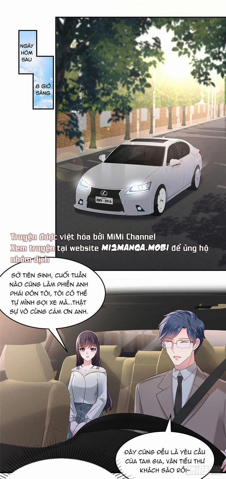 Trọng Sinh Trở Lại: Sủng Nịch Độc Nhất Vô Nhị 58 trang 0