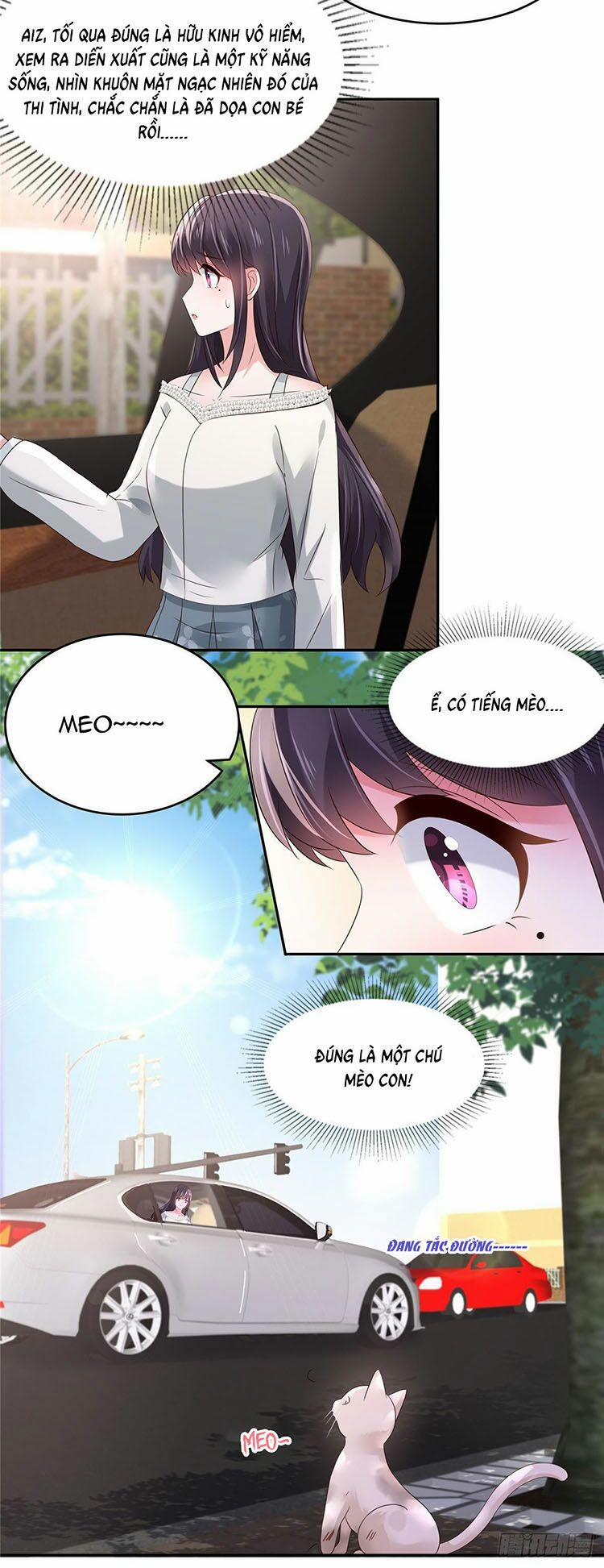 Trọng Sinh Trở Lại: Sủng Nịch Độc Nhất Vô Nhị 58 trang 1