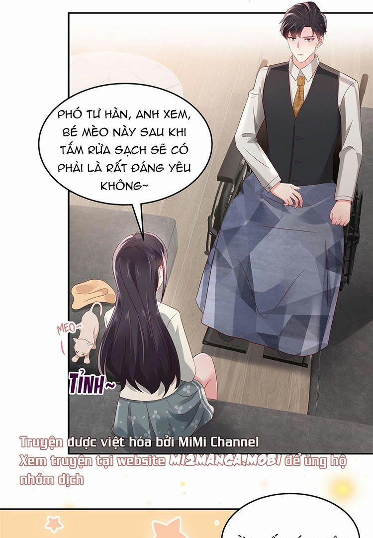 Trọng Sinh Trở Lại: Sủng Nịch Độc Nhất Vô Nhị 58 trang 13