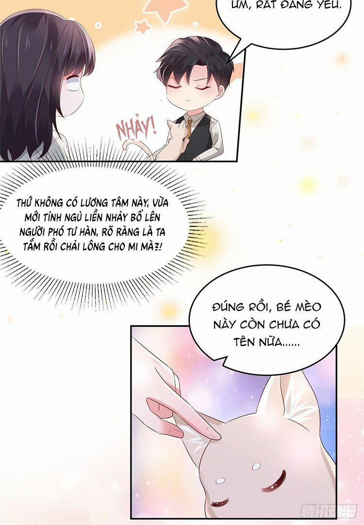 Trọng Sinh Trở Lại: Sủng Nịch Độc Nhất Vô Nhị 58 trang 14