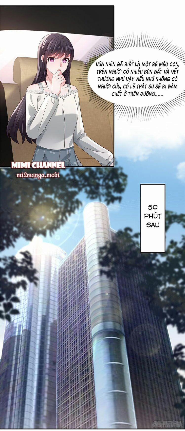 Trọng Sinh Trở Lại: Sủng Nịch Độc Nhất Vô Nhị 58 trang 2