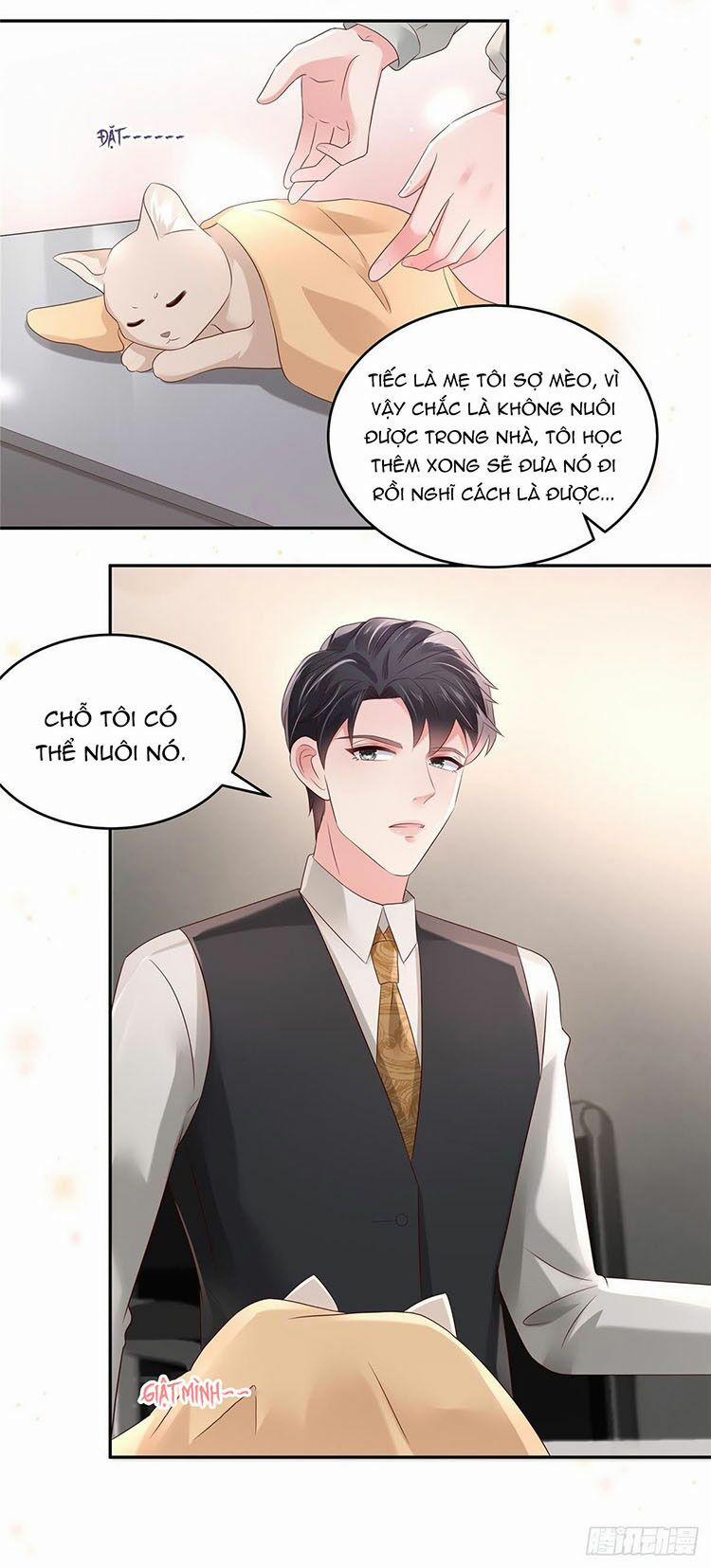 Trọng Sinh Trở Lại: Sủng Nịch Độc Nhất Vô Nhị 58 trang 6