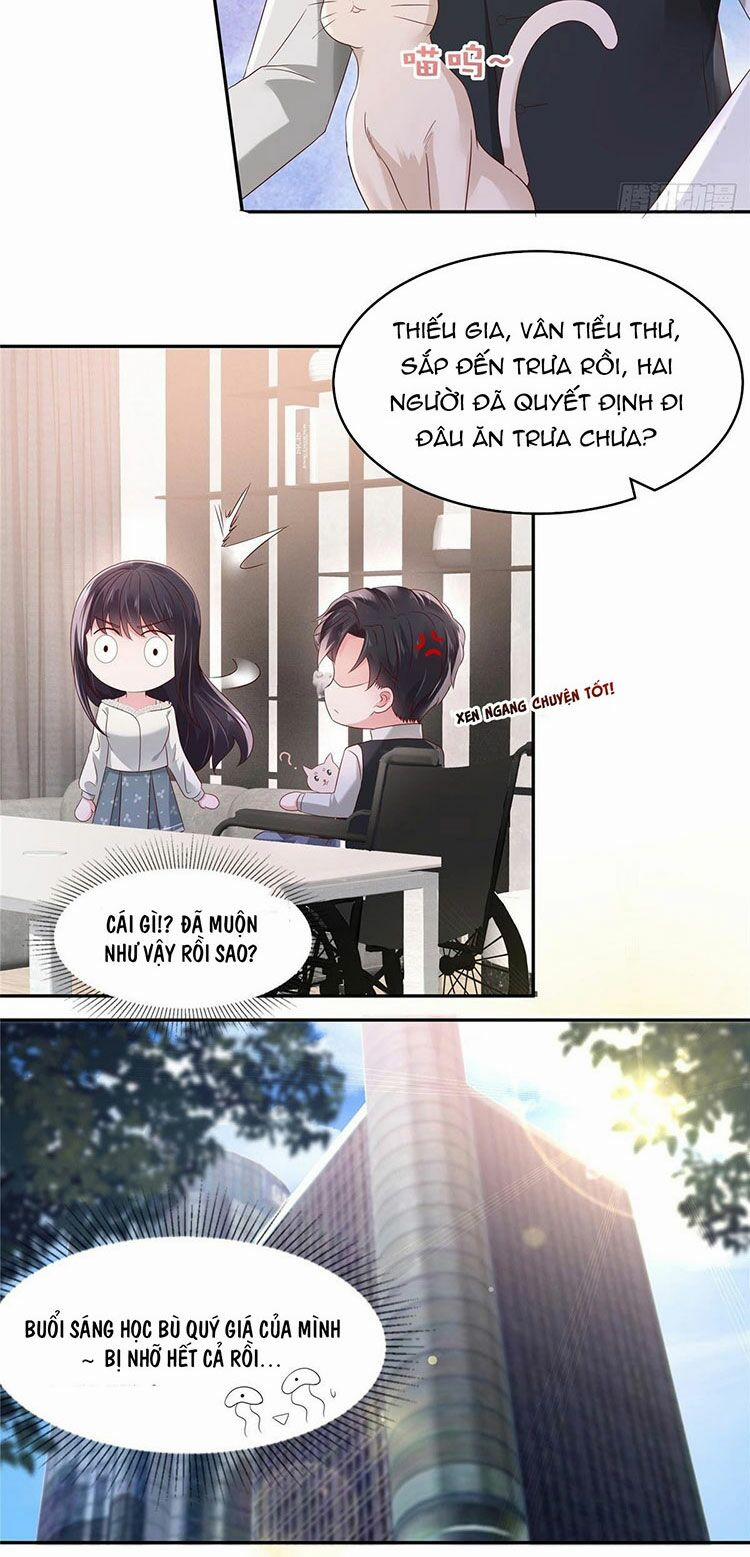 Trọng Sinh Trở Lại: Sủng Nịch Độc Nhất Vô Nhị 59 trang 1