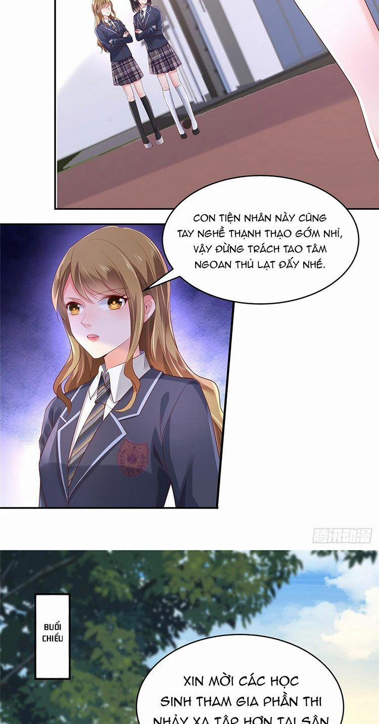 Trọng Sinh Trở Lại: Sủng Nịch Độc Nhất Vô Nhị 59 trang 10