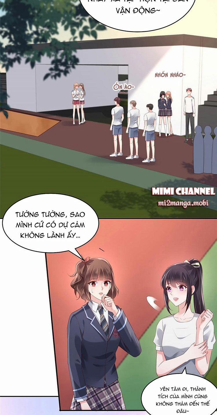 Trọng Sinh Trở Lại: Sủng Nịch Độc Nhất Vô Nhị 59 trang 11