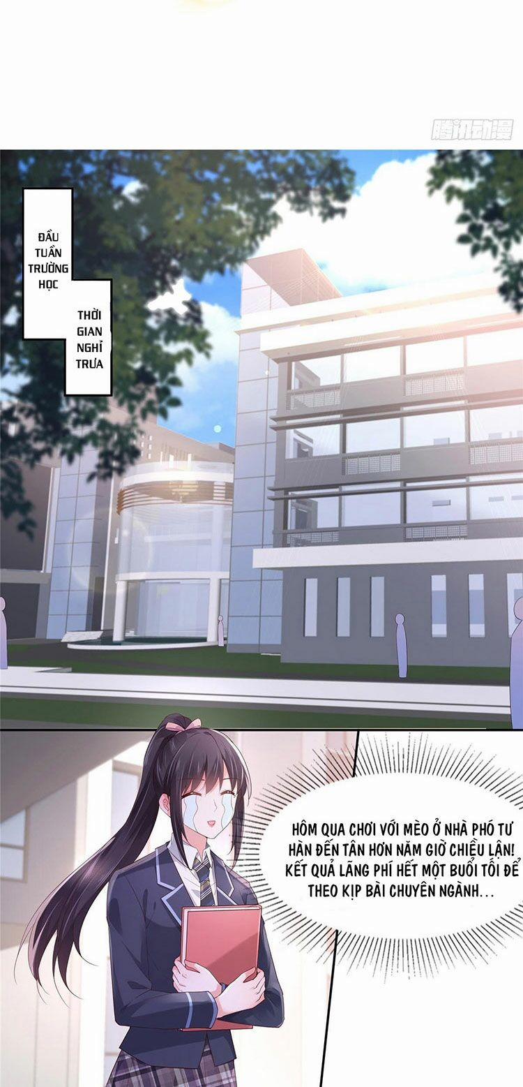 Trọng Sinh Trở Lại: Sủng Nịch Độc Nhất Vô Nhị 59 trang 2