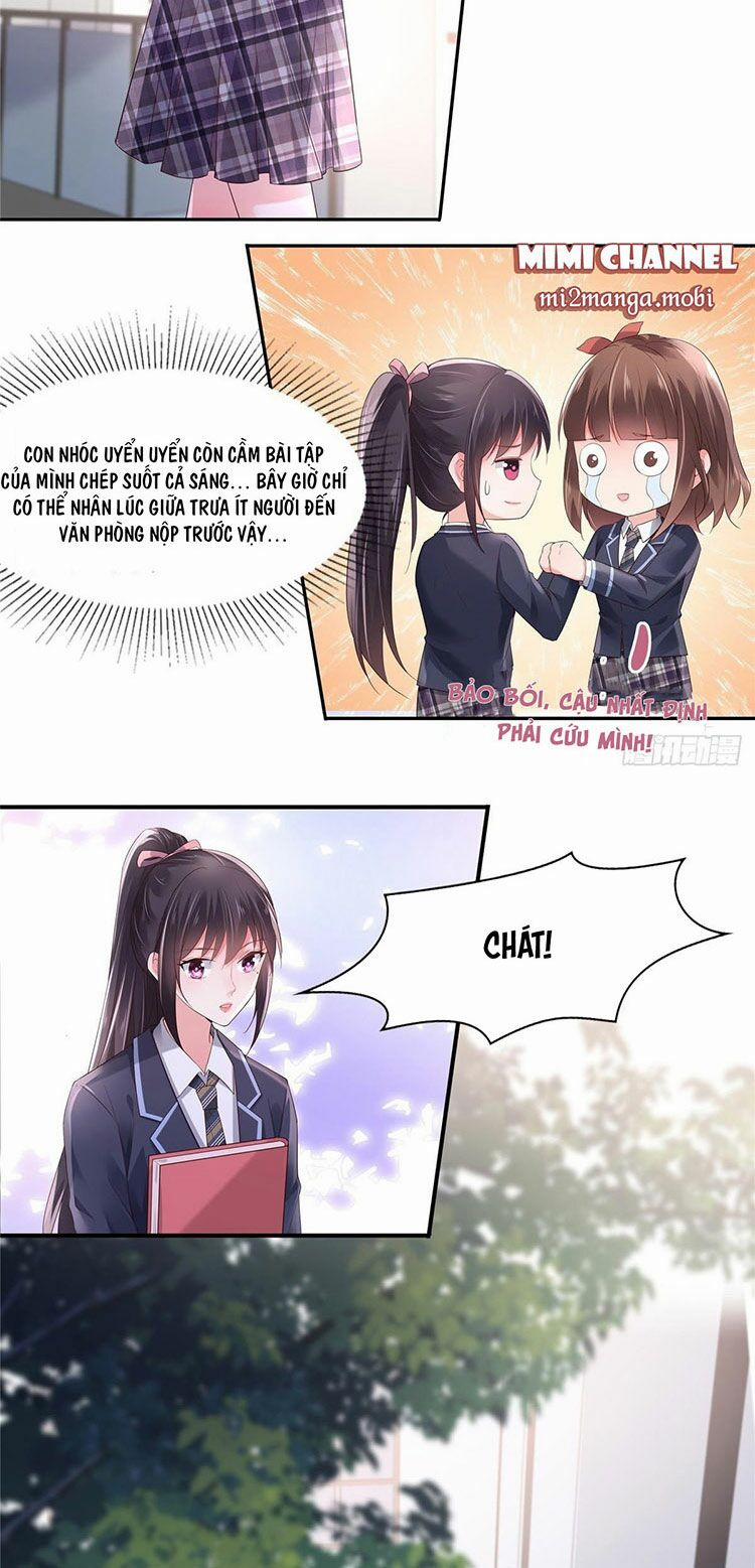 Trọng Sinh Trở Lại: Sủng Nịch Độc Nhất Vô Nhị 59 trang 3