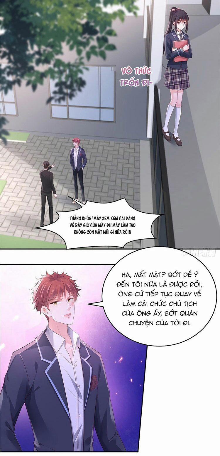 Trọng Sinh Trở Lại: Sủng Nịch Độc Nhất Vô Nhị 59 trang 4