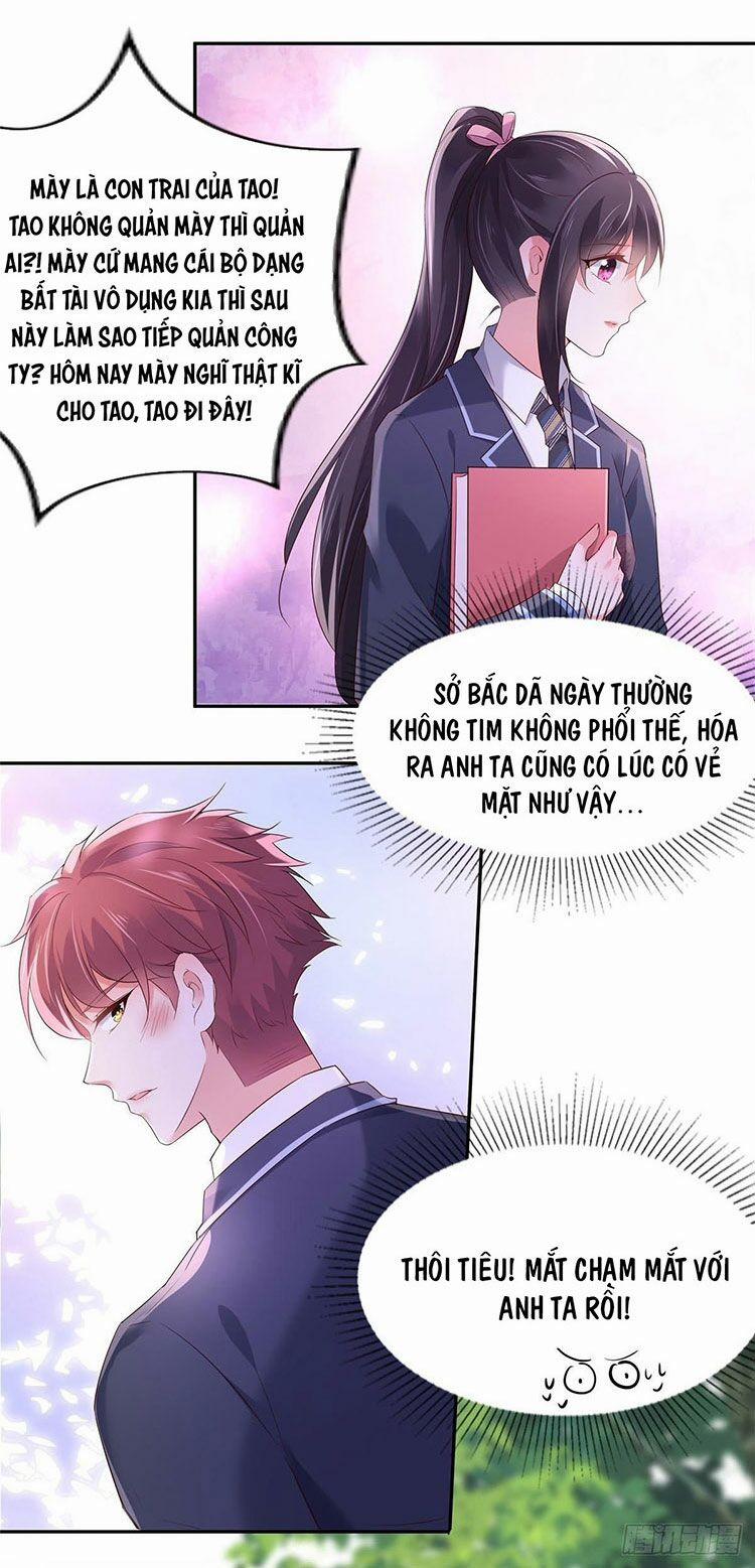 Trọng Sinh Trở Lại: Sủng Nịch Độc Nhất Vô Nhị 59 trang 5