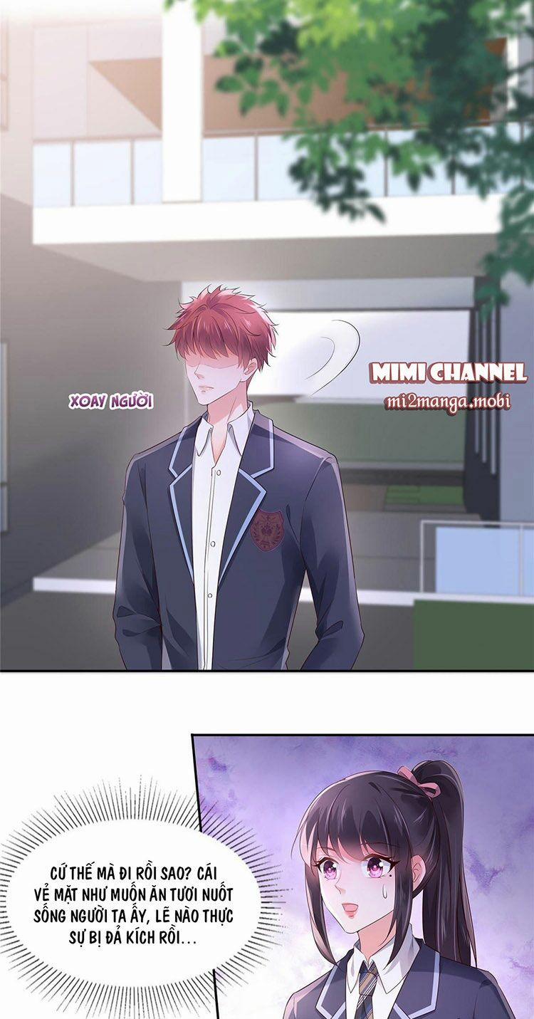 Trọng Sinh Trở Lại: Sủng Nịch Độc Nhất Vô Nhị 59 trang 6