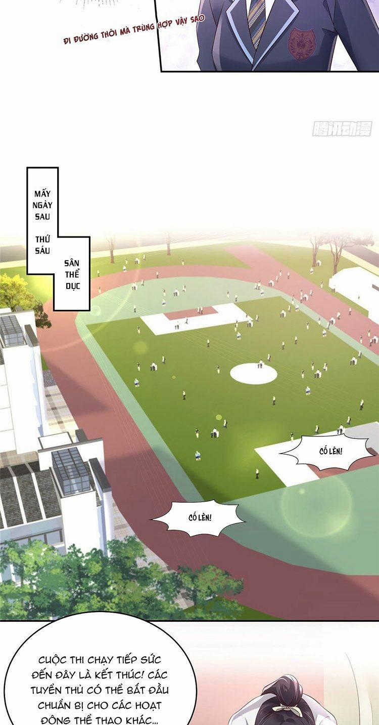 Trọng Sinh Trở Lại: Sủng Nịch Độc Nhất Vô Nhị 59 trang 7