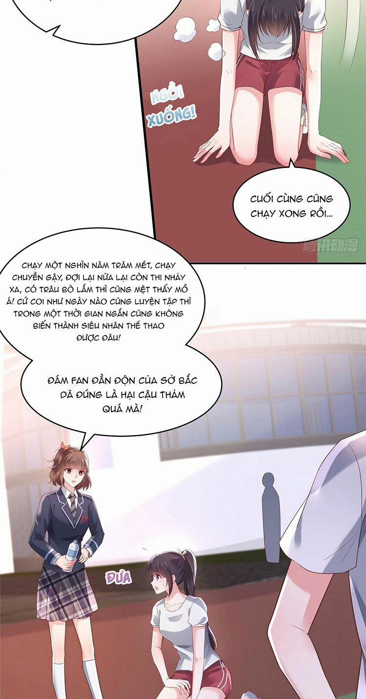 Trọng Sinh Trở Lại: Sủng Nịch Độc Nhất Vô Nhị 59 trang 8