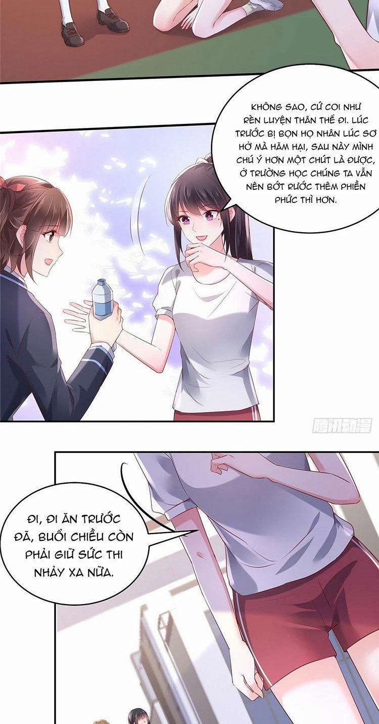 Trọng Sinh Trở Lại: Sủng Nịch Độc Nhất Vô Nhị 59 trang 9