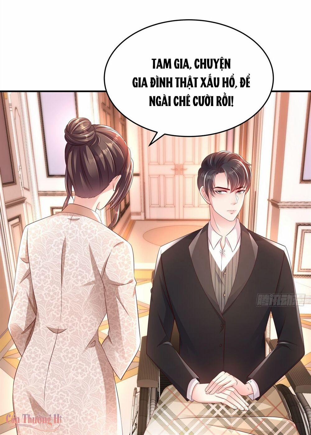 Trọng Sinh Trở Lại: Sủng Nịch Độc Nhất Vô Nhị 6 trang 1