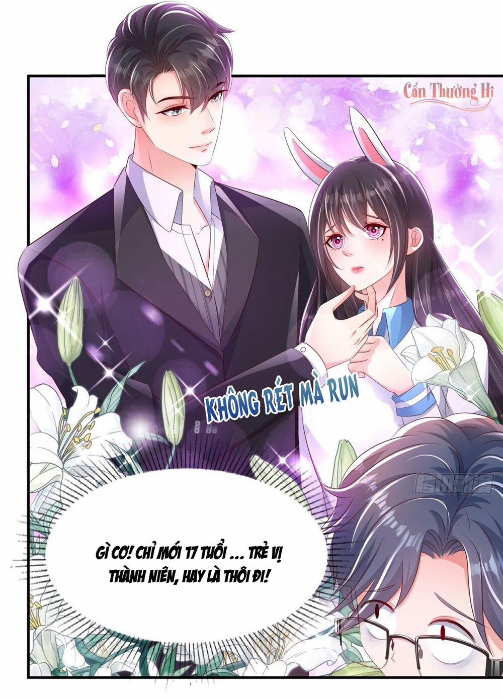 Trọng Sinh Trở Lại: Sủng Nịch Độc Nhất Vô Nhị 6 trang 12