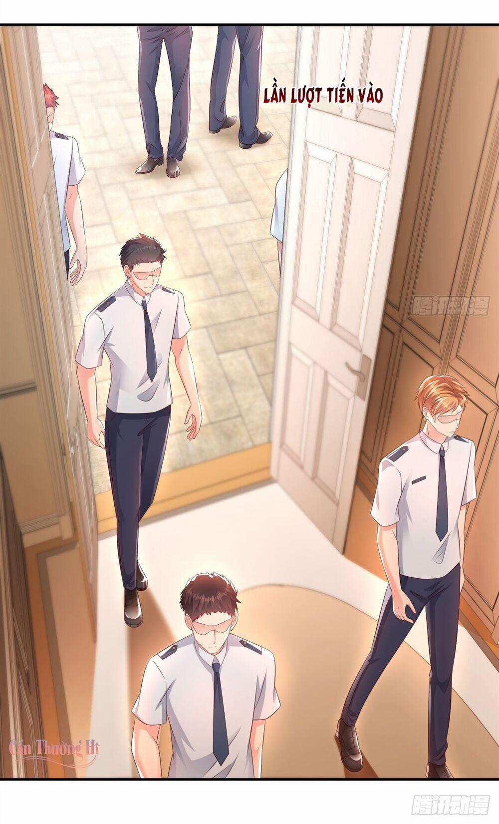 Trọng Sinh Trở Lại: Sủng Nịch Độc Nhất Vô Nhị 6 trang 14