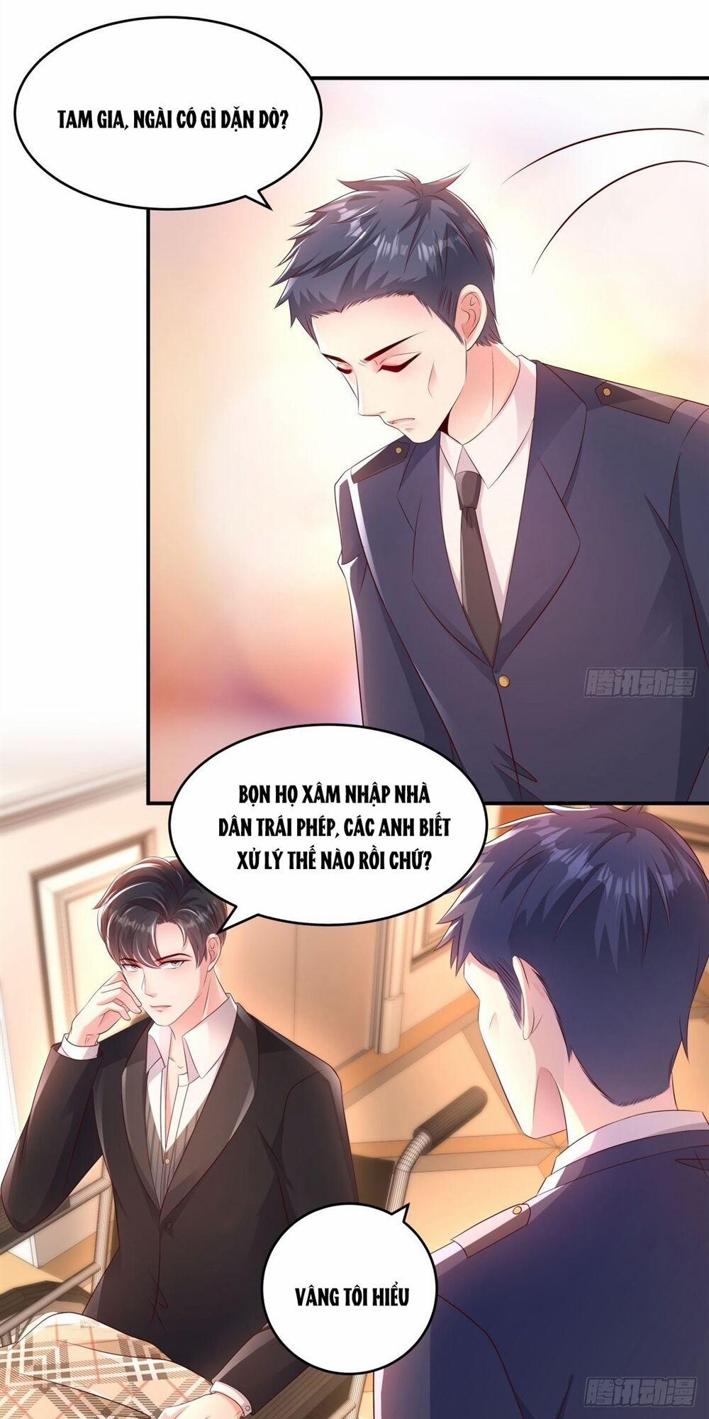 Trọng Sinh Trở Lại: Sủng Nịch Độc Nhất Vô Nhị 6 trang 15