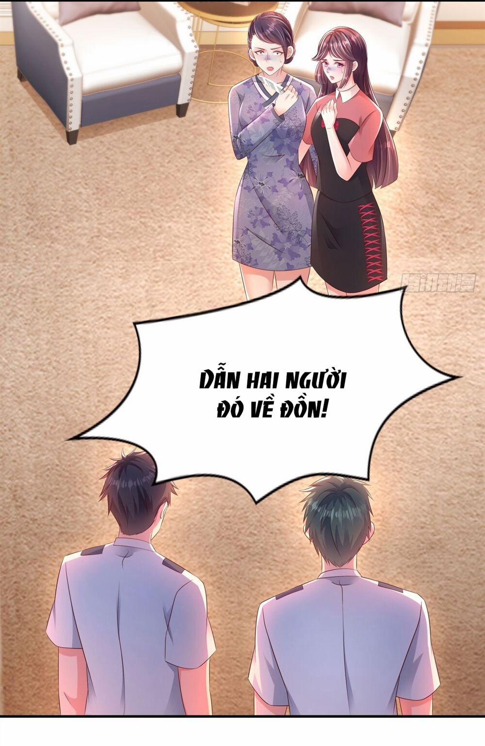 Trọng Sinh Trở Lại: Sủng Nịch Độc Nhất Vô Nhị 6 trang 17