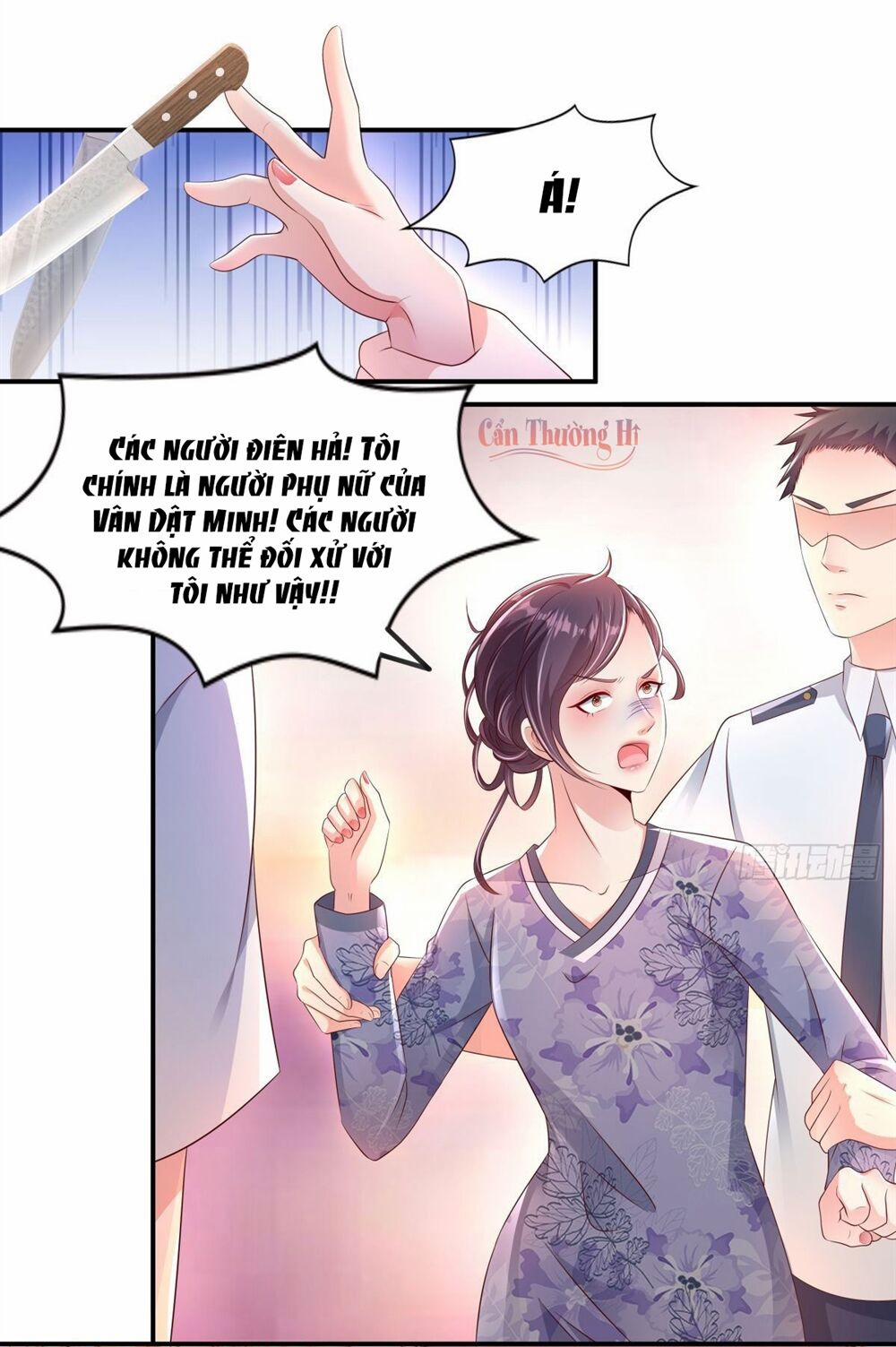 Trọng Sinh Trở Lại: Sủng Nịch Độc Nhất Vô Nhị 6 trang 18