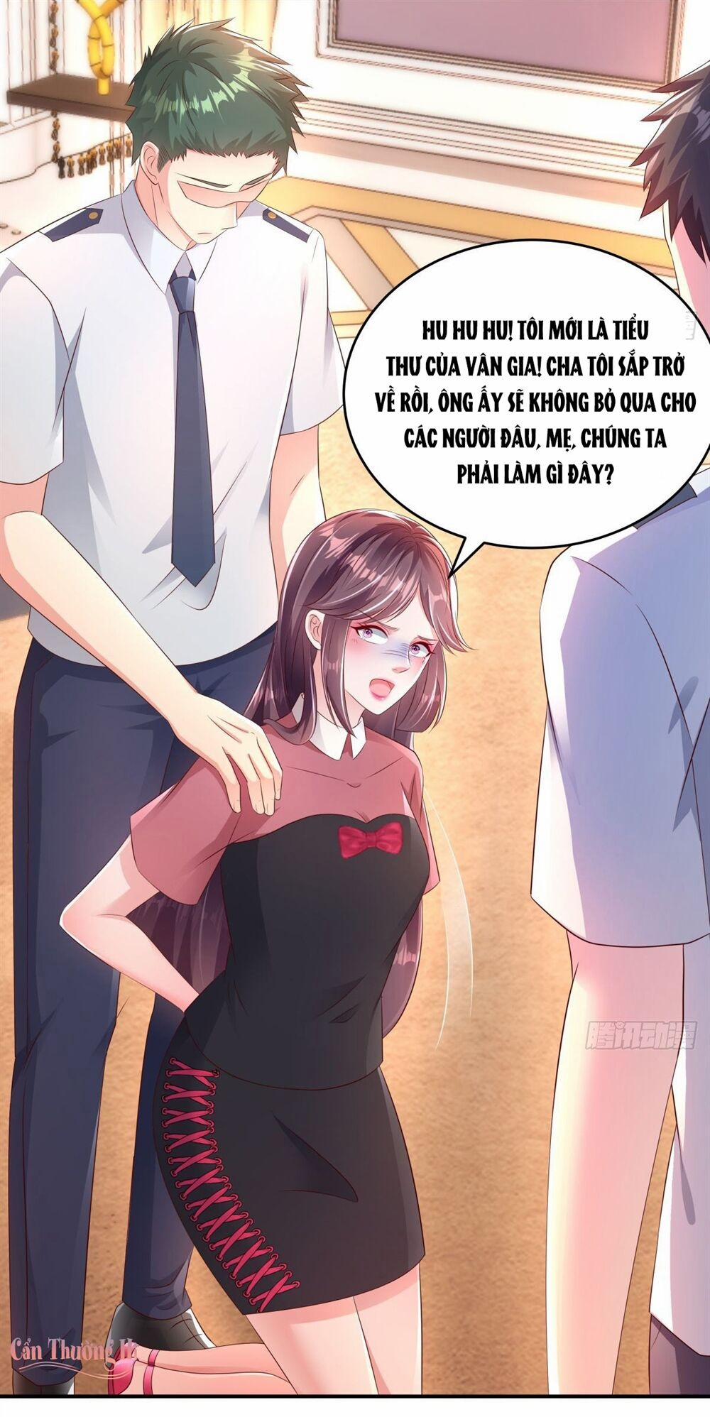 Trọng Sinh Trở Lại: Sủng Nịch Độc Nhất Vô Nhị 6 trang 19