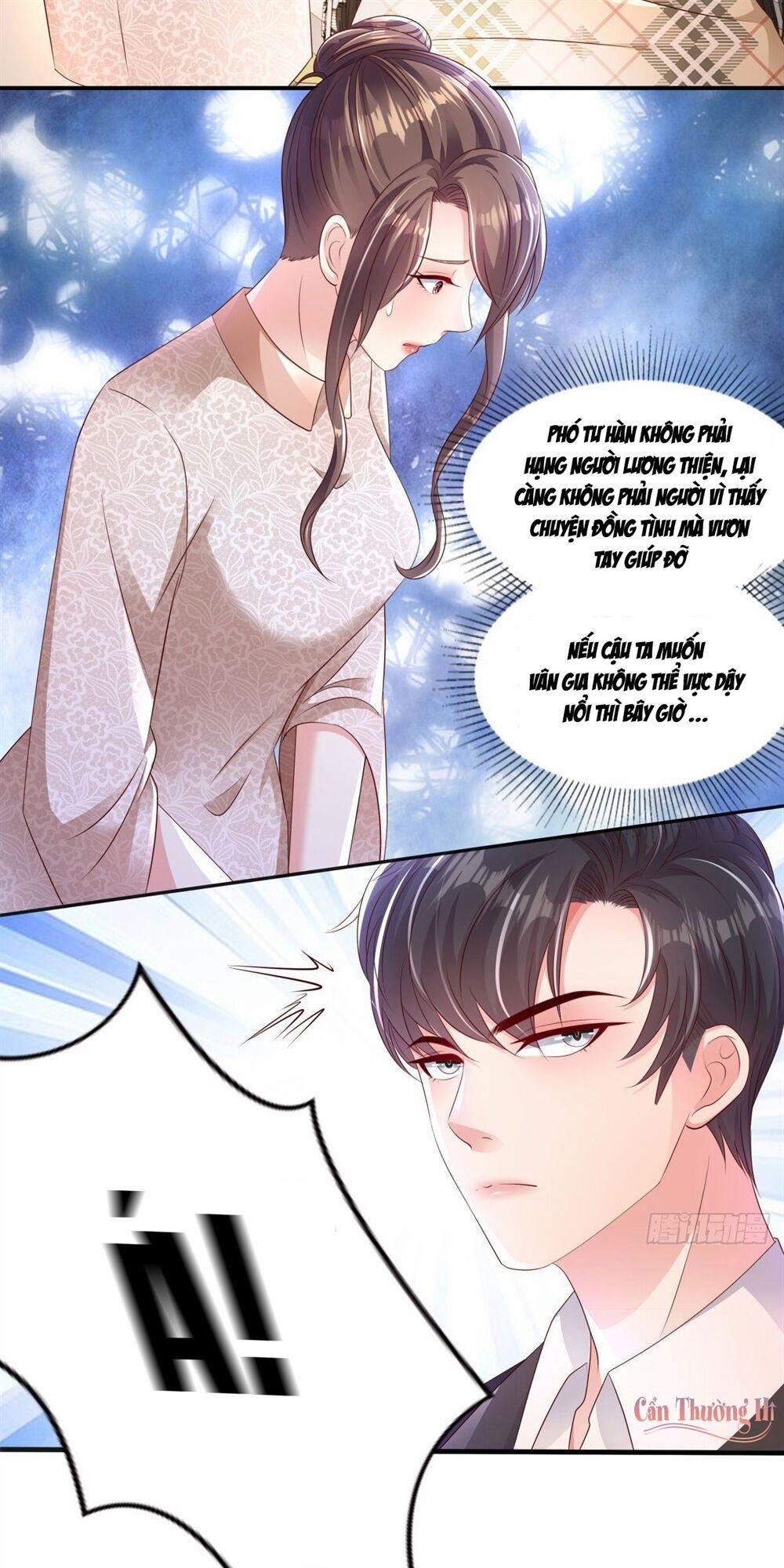 Trọng Sinh Trở Lại: Sủng Nịch Độc Nhất Vô Nhị 6 trang 2