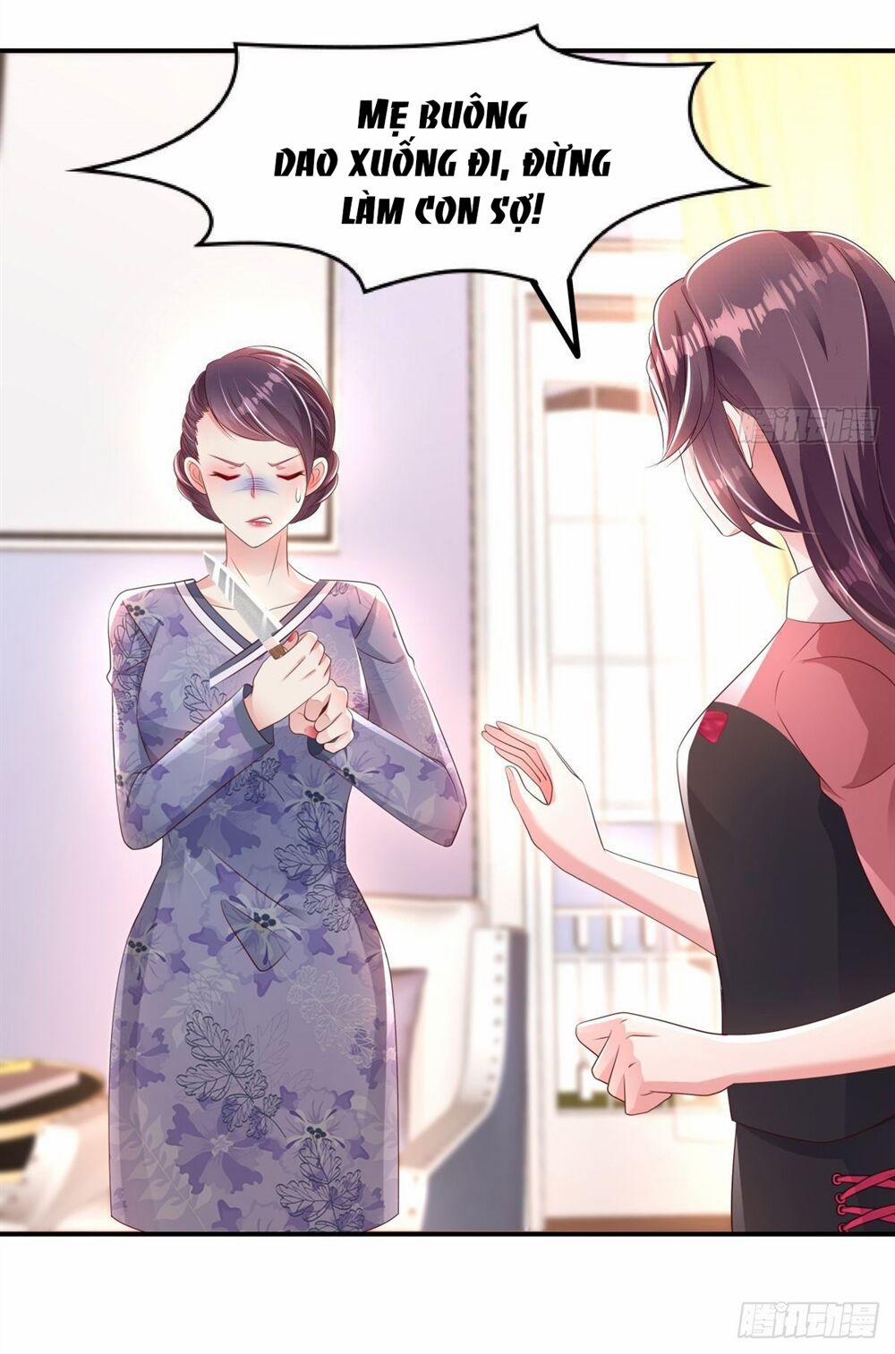 Trọng Sinh Trở Lại: Sủng Nịch Độc Nhất Vô Nhị 6 trang 4