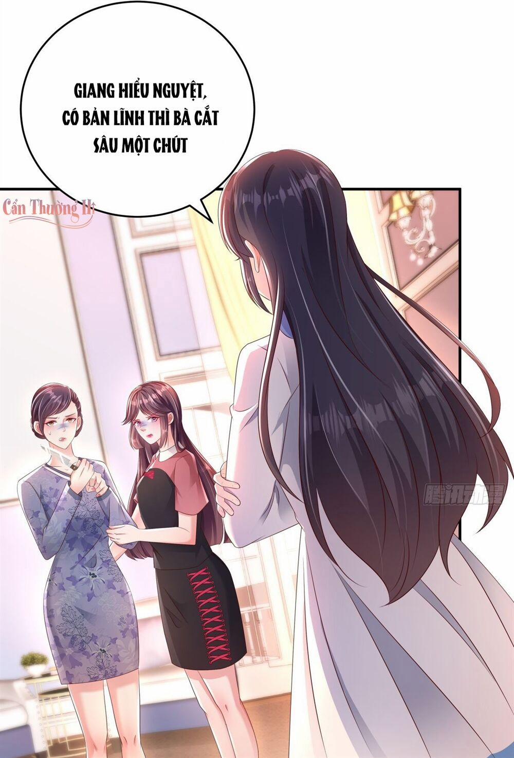 Trọng Sinh Trở Lại: Sủng Nịch Độc Nhất Vô Nhị 6 trang 5