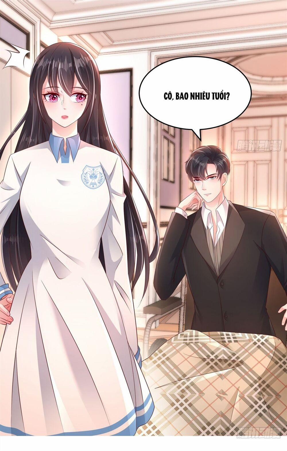 Trọng Sinh Trở Lại: Sủng Nịch Độc Nhất Vô Nhị 6 trang 7