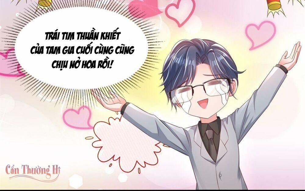 Trọng Sinh Trở Lại: Sủng Nịch Độc Nhất Vô Nhị 6 trang 9